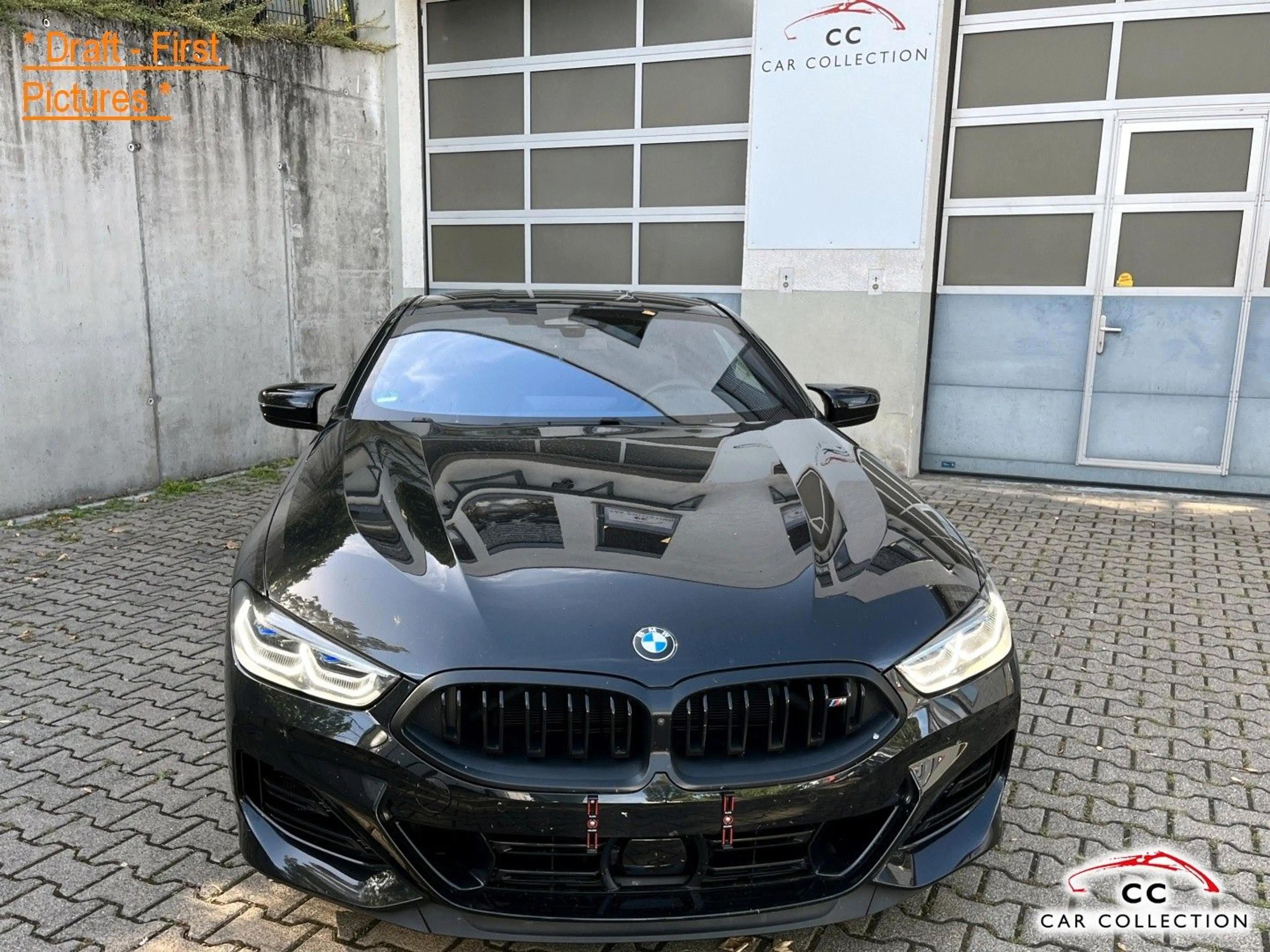 BMW M850 xDrive Coupé |Bowers&Wilkins|Laser|360°|ACC — photo 2