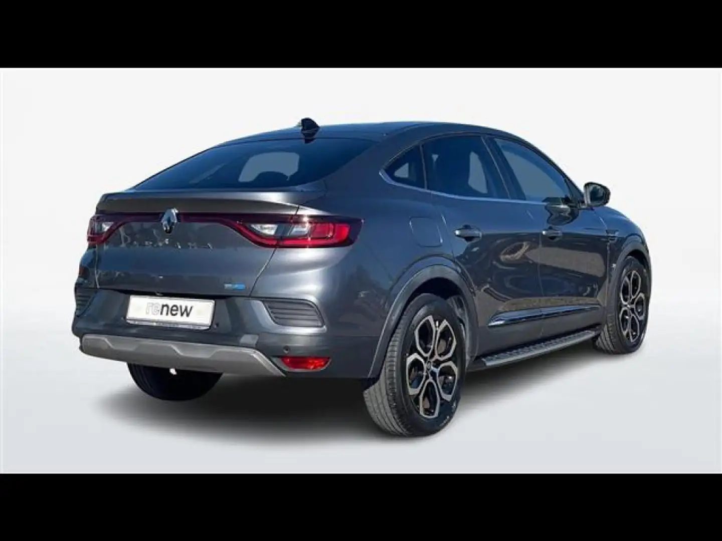 Renault Arkana 1.6 E-Tech full hybrid Intens 145cv Grau - 2