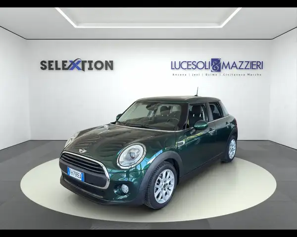 MINI One D 5 porte  (F55) - Mini 1.5 One D Boost 5 porte