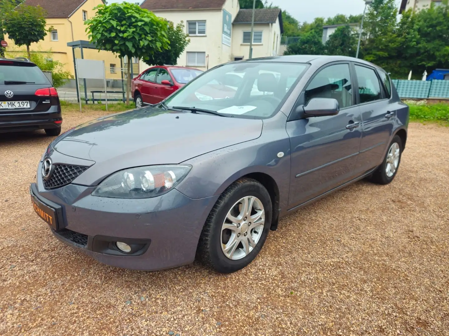 Mazda 3 Lim. 1.6 Sport Active klima - 1