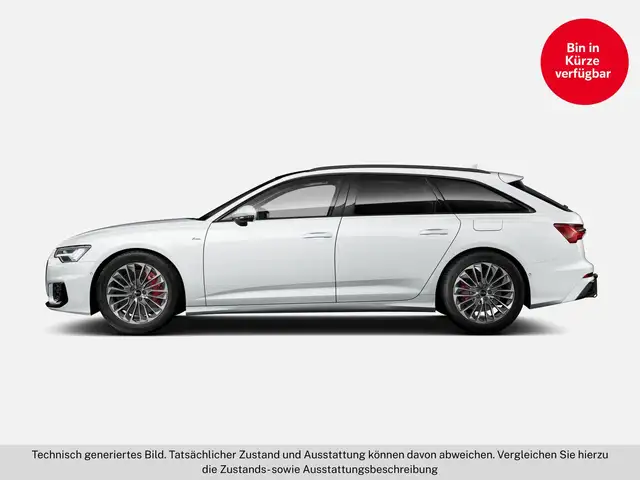 Audi A6 view 5