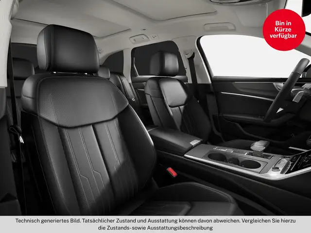 Audi A6 view 7