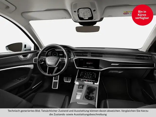 Audi A6 view 8