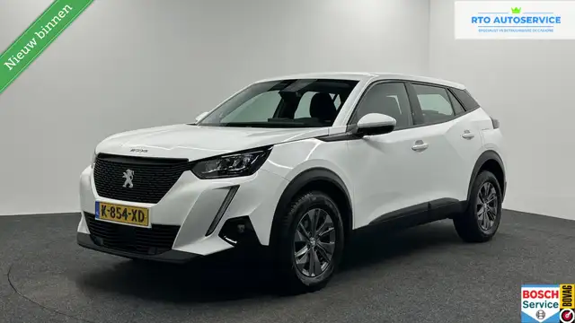 Peugeot 2008 1.2 PureTech Blue Lease Active CARPLAY CRUISE NAVI