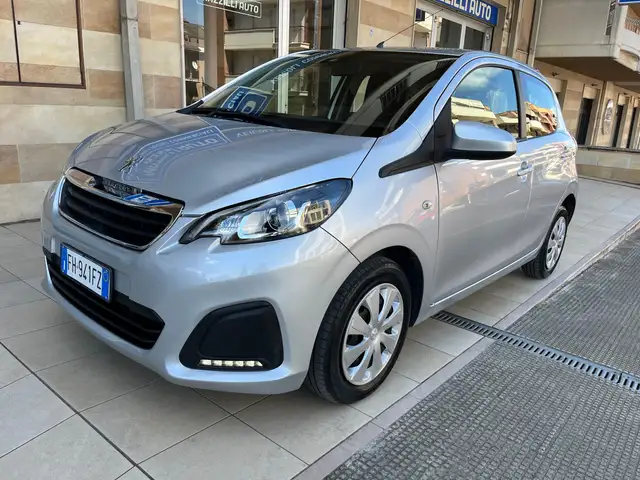 Peugeot 108 5p 1.0 vti etg5 E6 Automatica