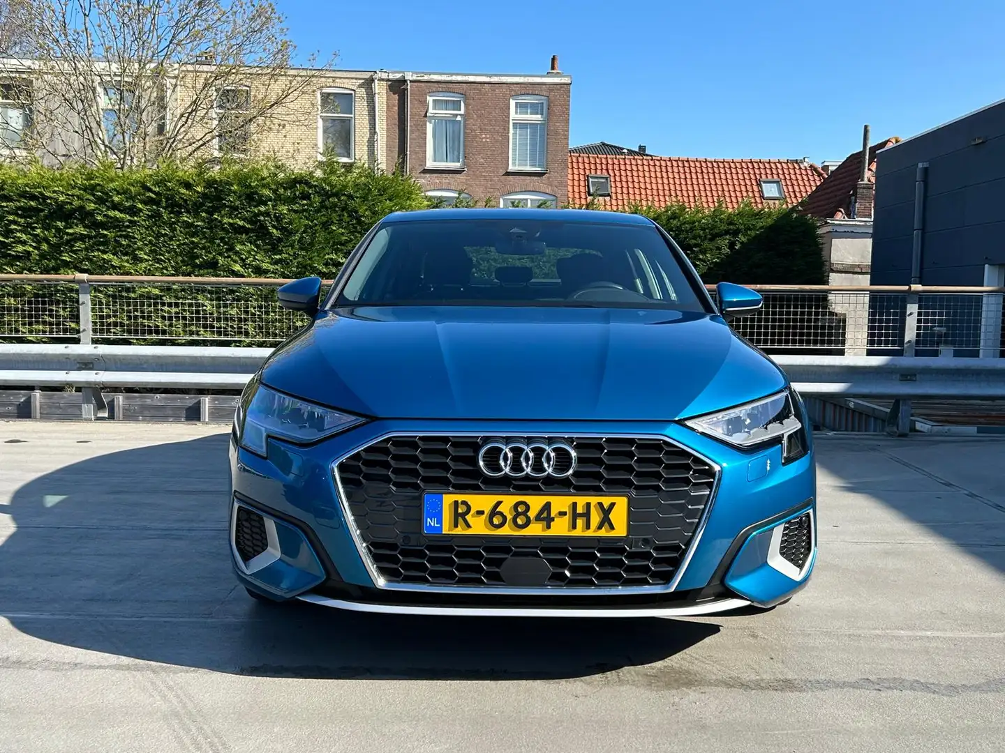 Audi A3 Limousine 30 110PK TFSI Business edition | Achteru Bleu - 2