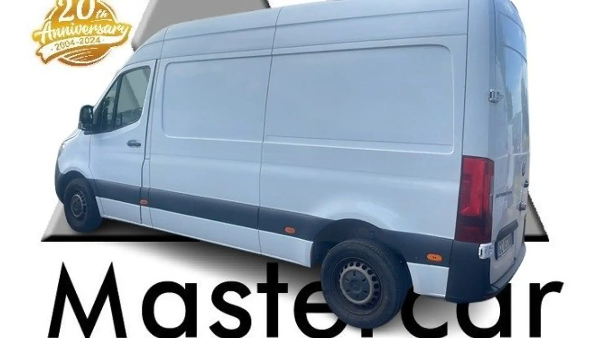 Mercedes-Benz Sprinter 311 CDI F37/35 t.alto p.m. TG : GF796PL Bianco - 1