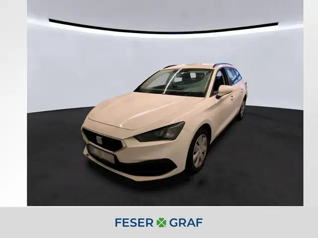 SEAT Leon Sportstourer Reference 1.0 TSI PDC*KLIMA*GJR*LED*M