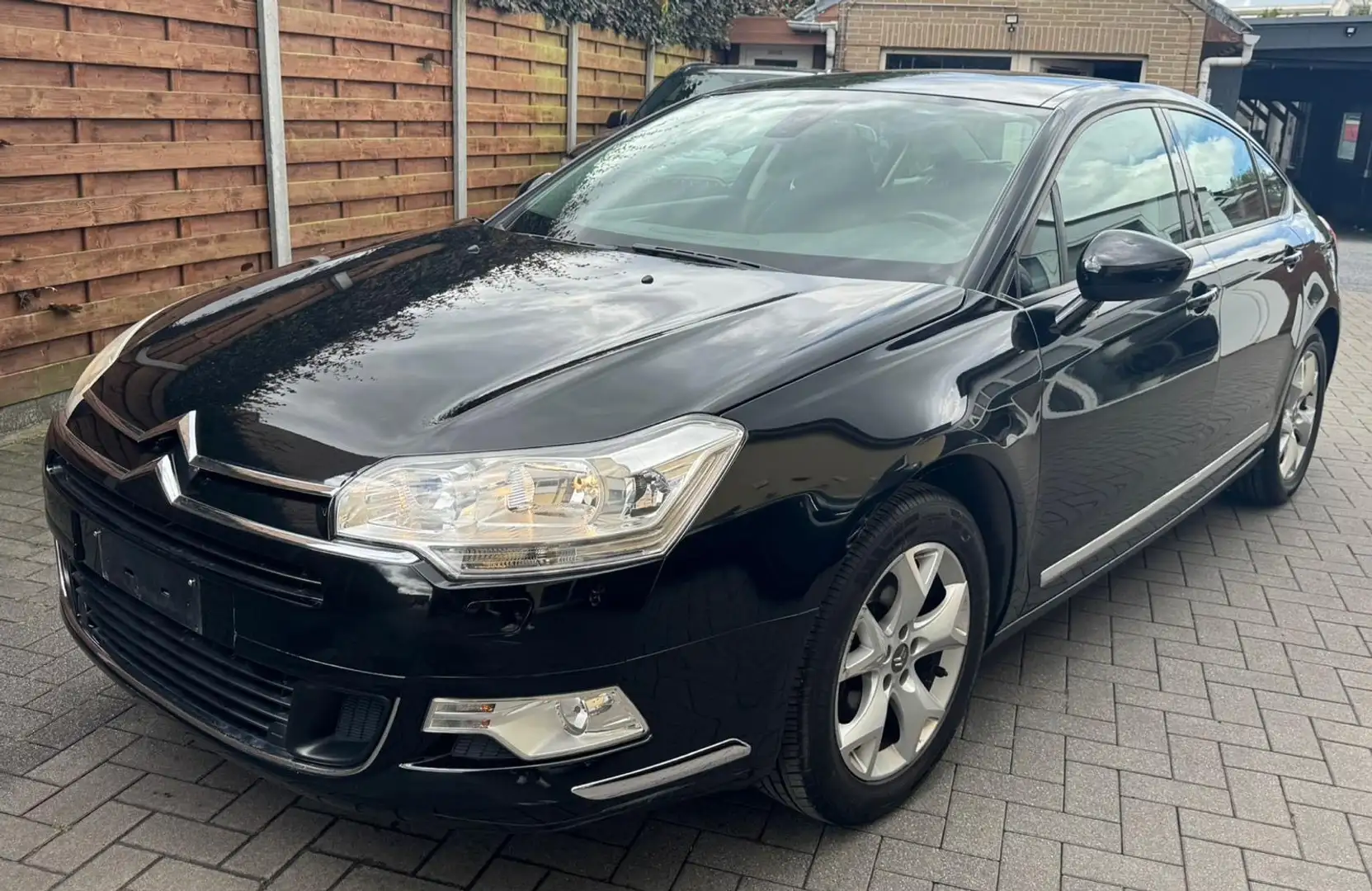Citroen C5 C5 HDi 110 FAP Tendance Noir - 1