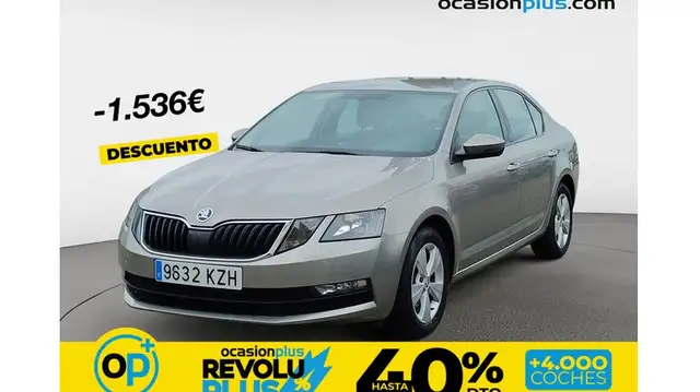 Skoda Octavia 1.0 TSI Ambition DSG