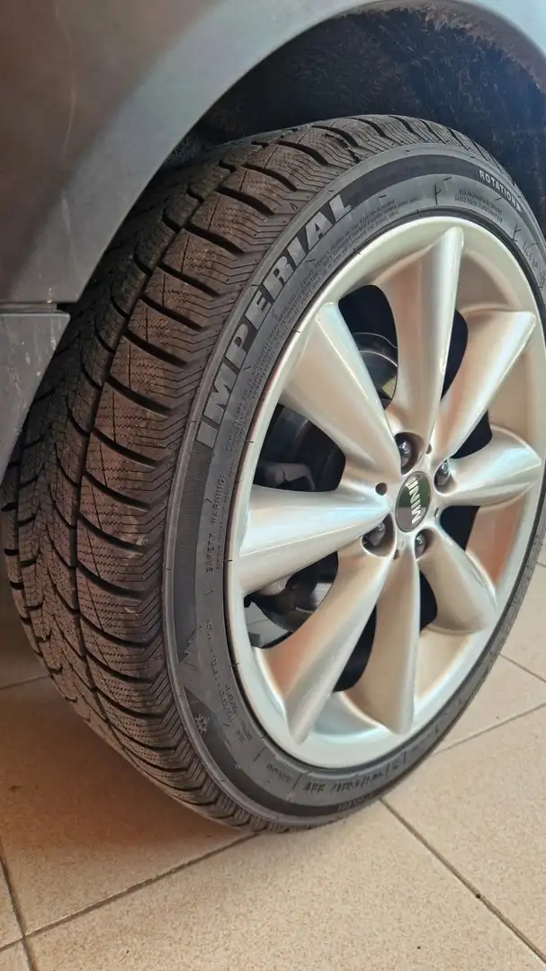 MINI Cooper D Cabrio 1.6 112cv - 2