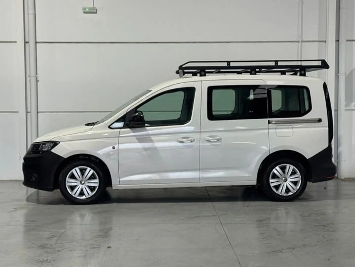 Volkswagen Caddy 2.0 TDI 4Motion Blanco - 2