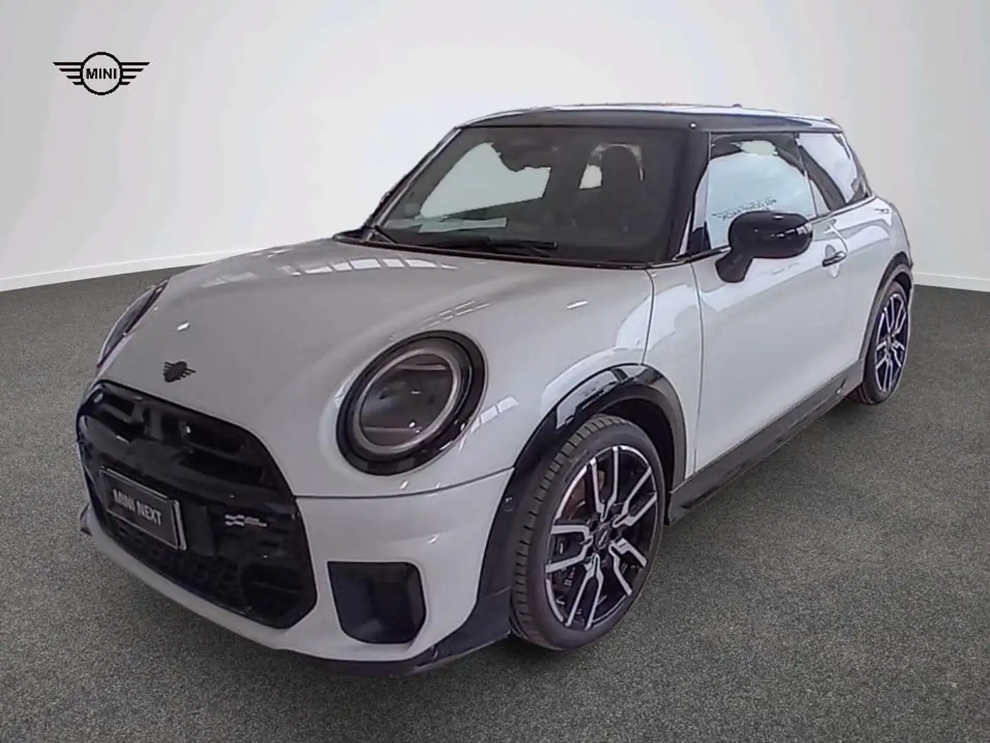 MINI Cooper S MINI Cooper S Bianco - 1