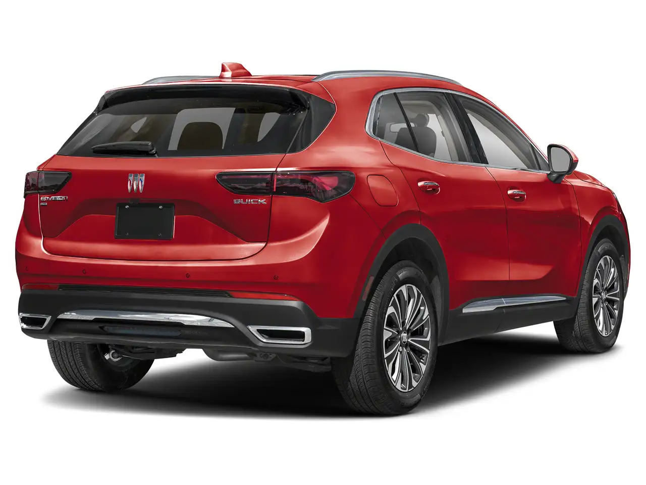Buick Envision снимка Buick Envision