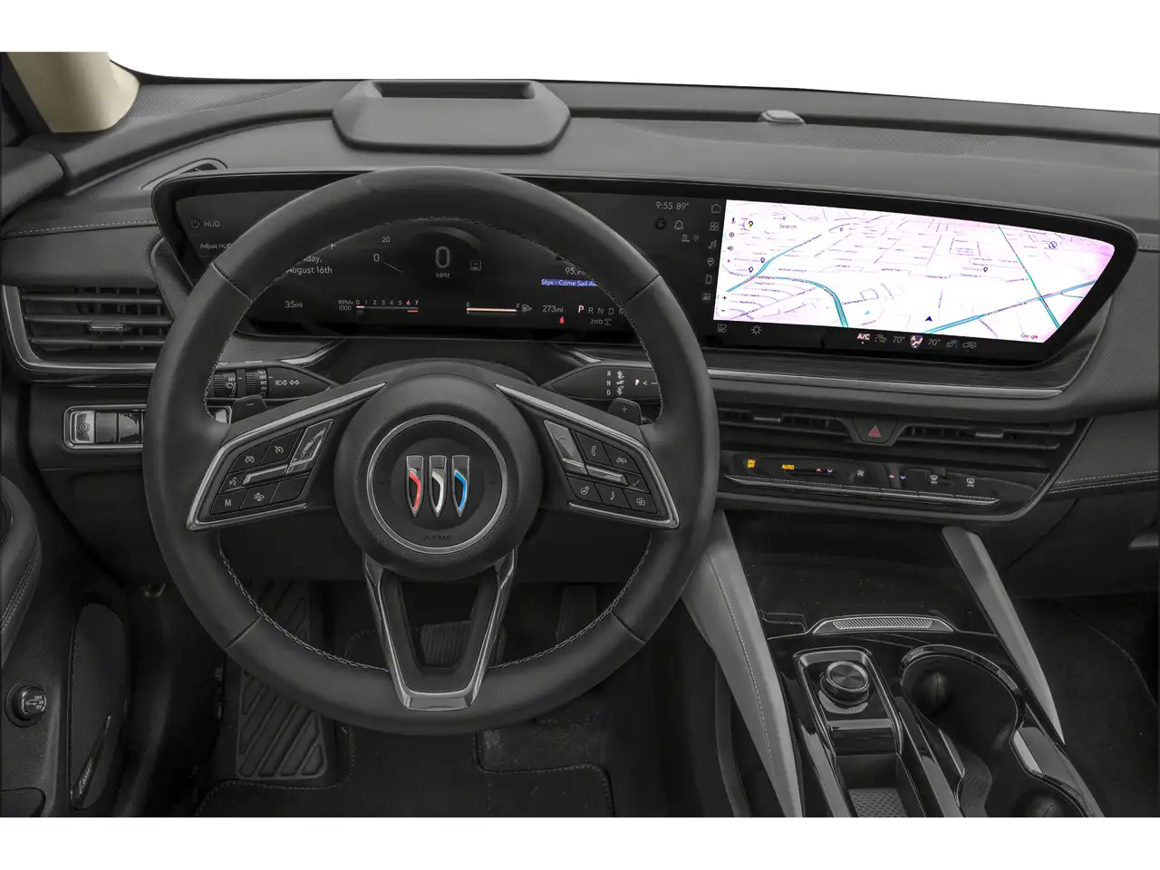 Buick Envision снимка Buick Envision