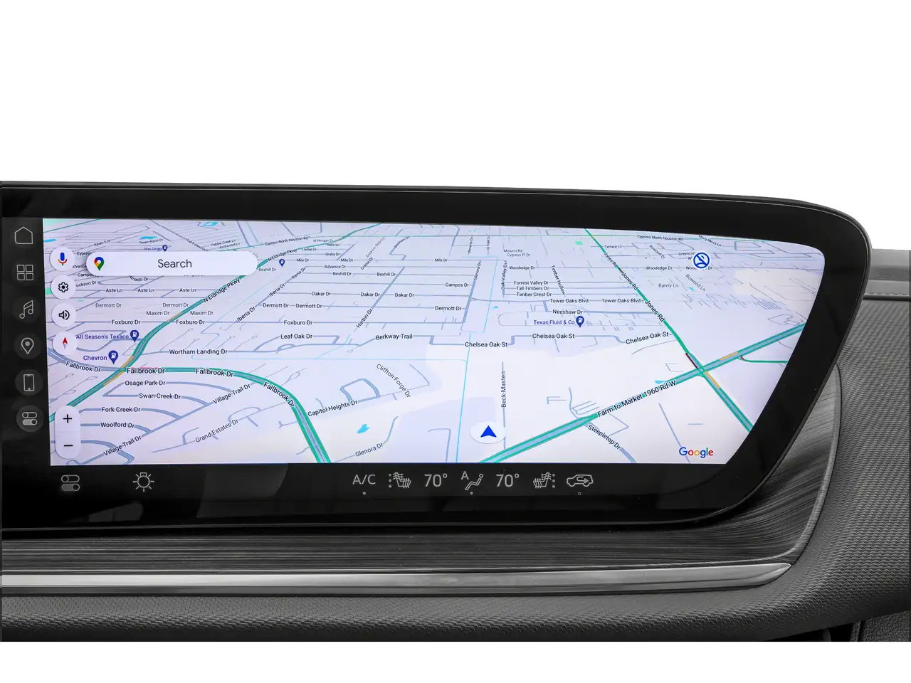 Buick Envision снимка Buick Envision