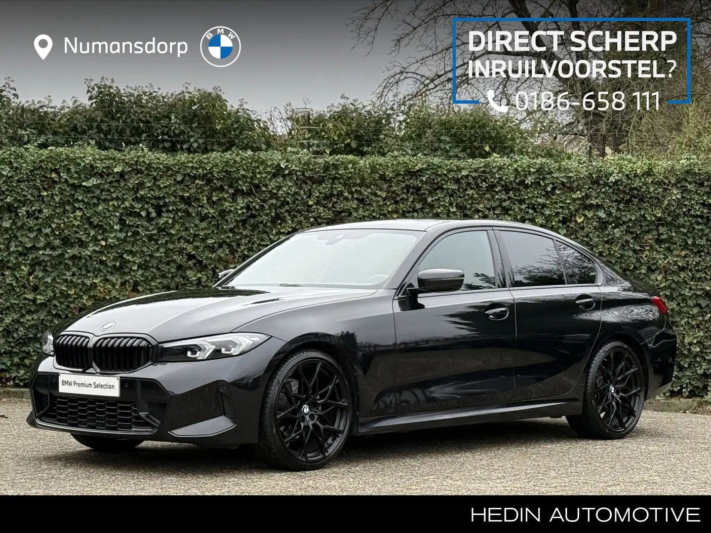 BMW 320 3-serie Sedan 320i | M-Sport | 20'' M-Performance Noir - 1