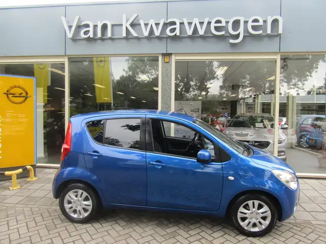 Opel Agila 1.0 EDITION AIRCO