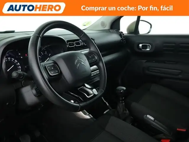 Citroen C3 Aircross view 12