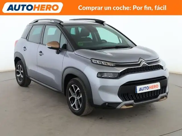 Citroen C3 Aircross view 8