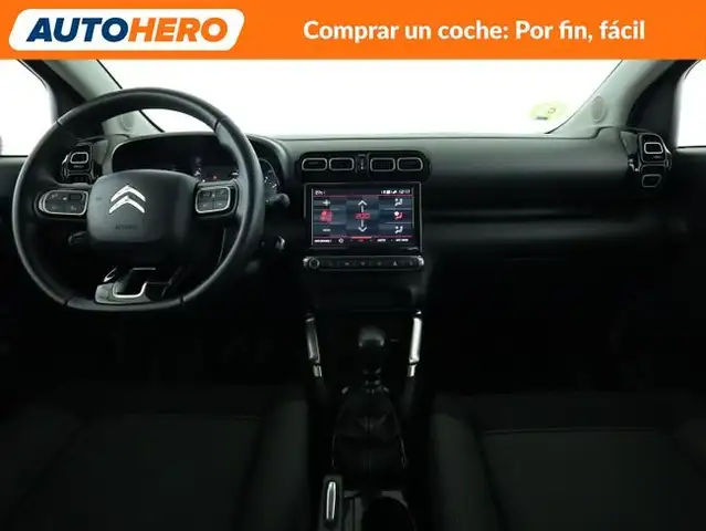 Citroen C3 Aircross view 13