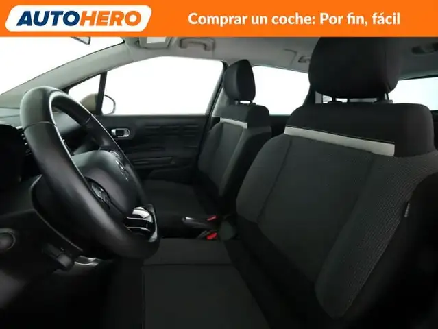 Citroen C3 Aircross view 11