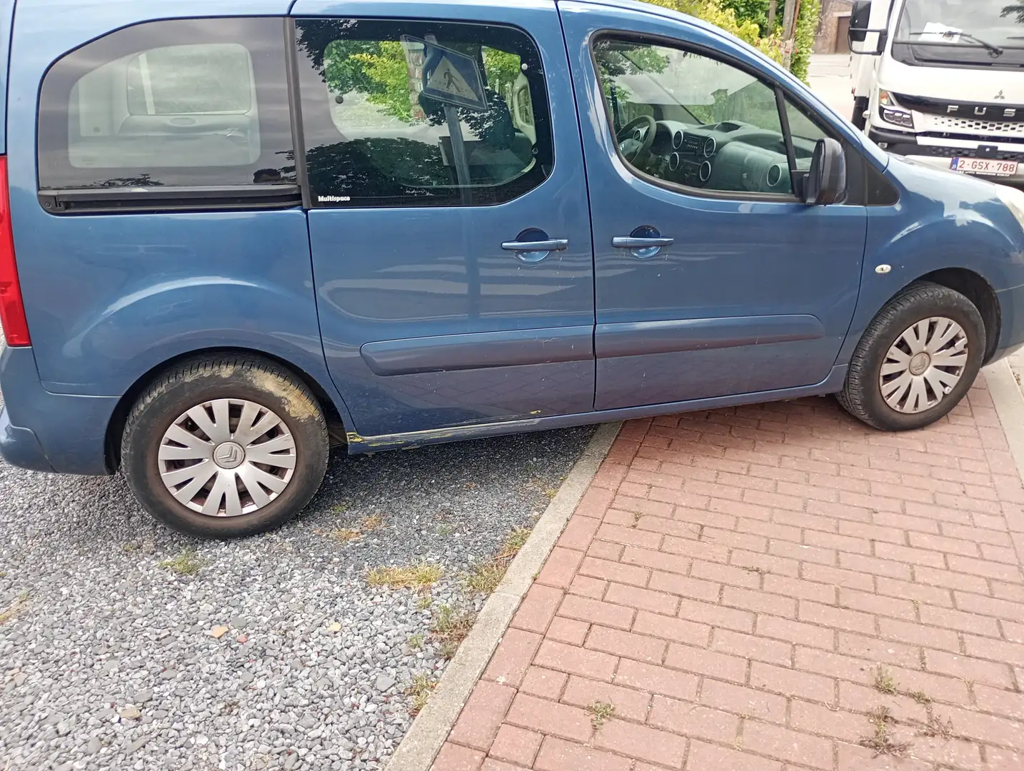Peugeot Partner Partner Tepee HDi FAP 110 Tendance Blauw - 2