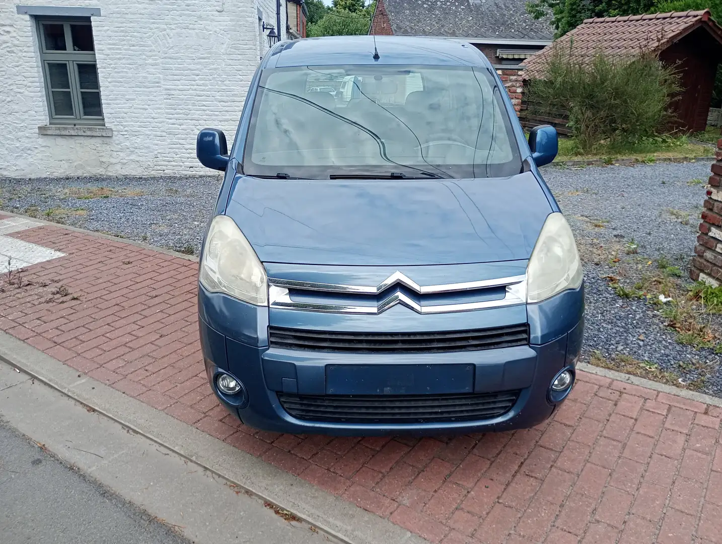 Peugeot Partner Partner Tepee HDi FAP 110 Tendance Blauw - 1