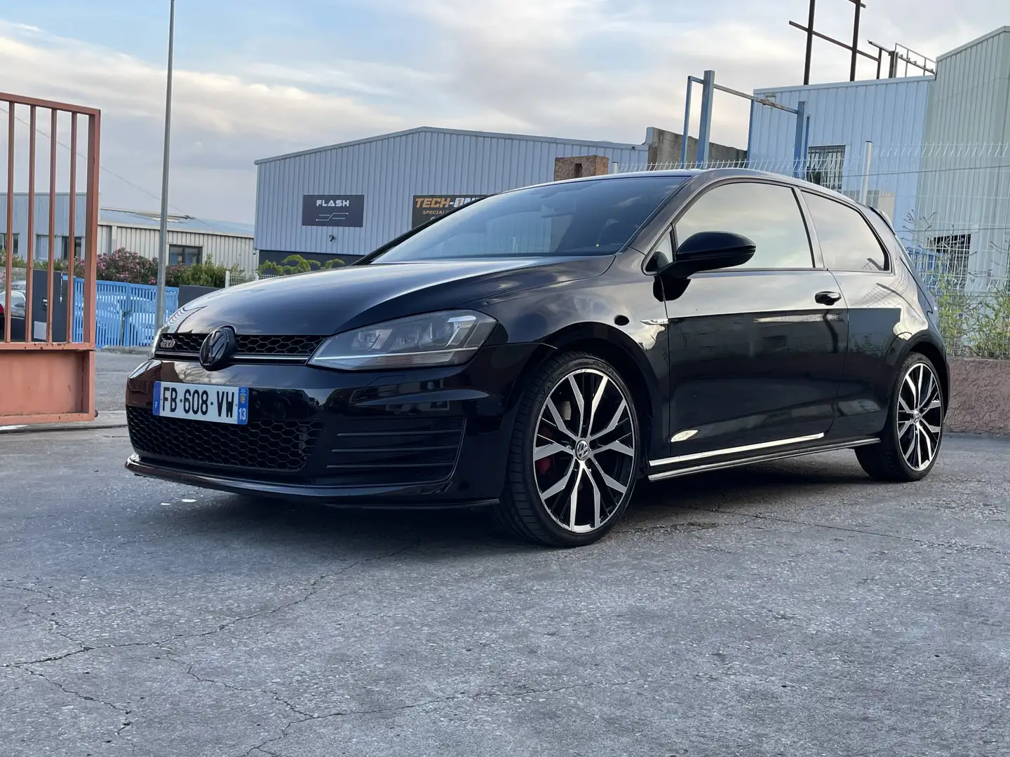 Volkswagen Golf 2.0 TDI 184 BlueMotion Technology FAP GTD - 1