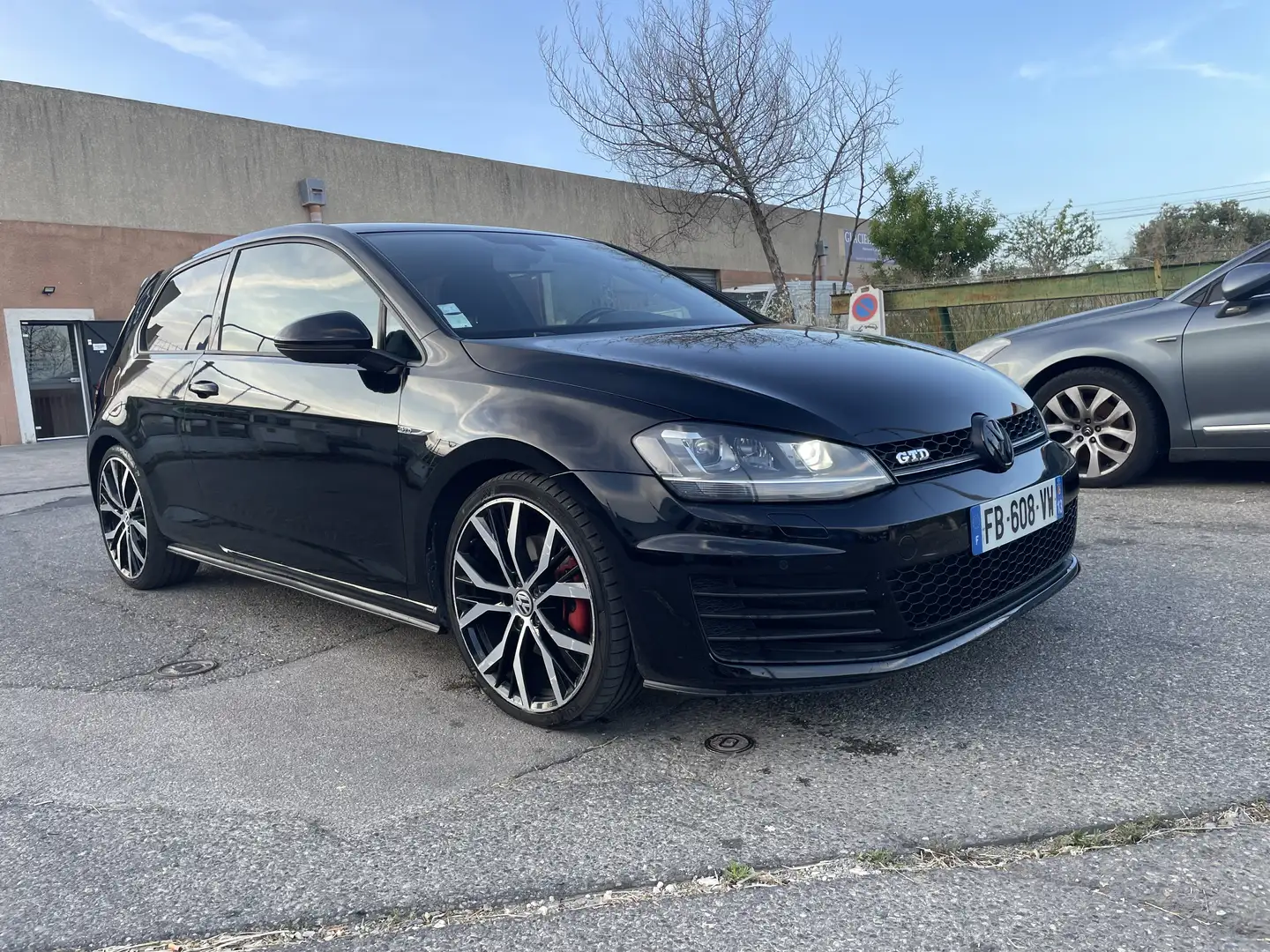 Volkswagen Golf 2.0 TDI 184 BlueMotion Technology FAP GTD - 2
