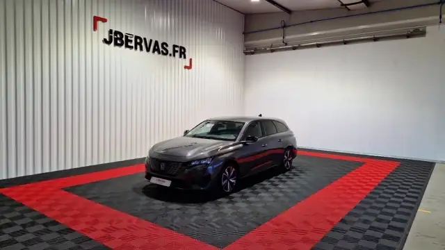 Peugeot BLUEHDI 130CH SS BVM6 ALLURE