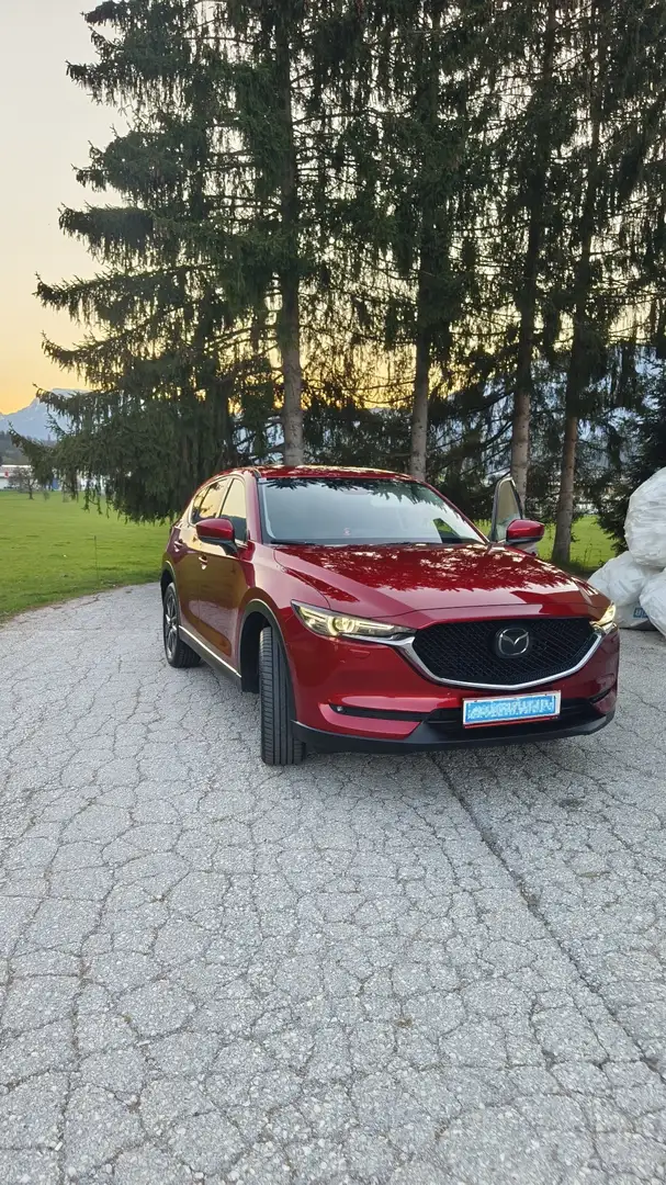 Mazda CX-5 SKYACTIV-D 175 Drive AWD - 1