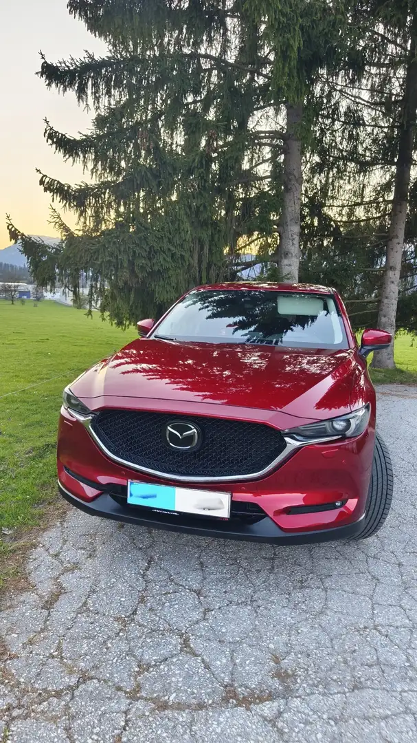 Mazda CX-5 SKYACTIV-D 175 Drive AWD - 2
