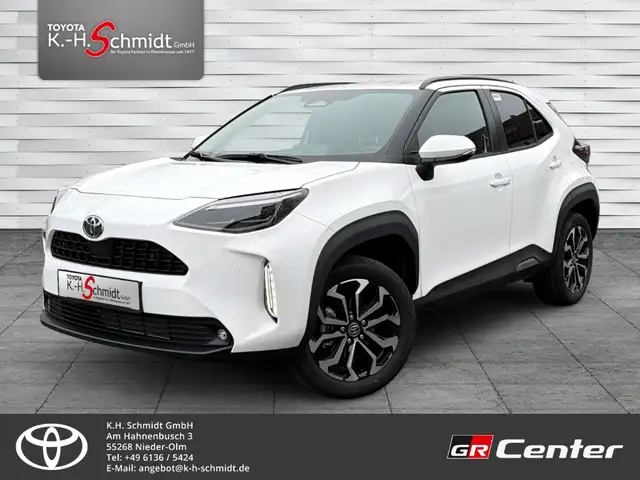 Toyota Yaris Cross FWD Teamplayer - 1,5 l 4x2 Hybrid Teamplay