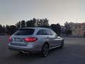 Mercedes-Benz C 250 C SW 250 d (bt) Sport 4matic auto Argento - thumbnail 5