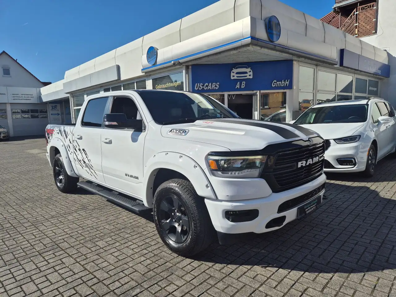 Dodge RAM