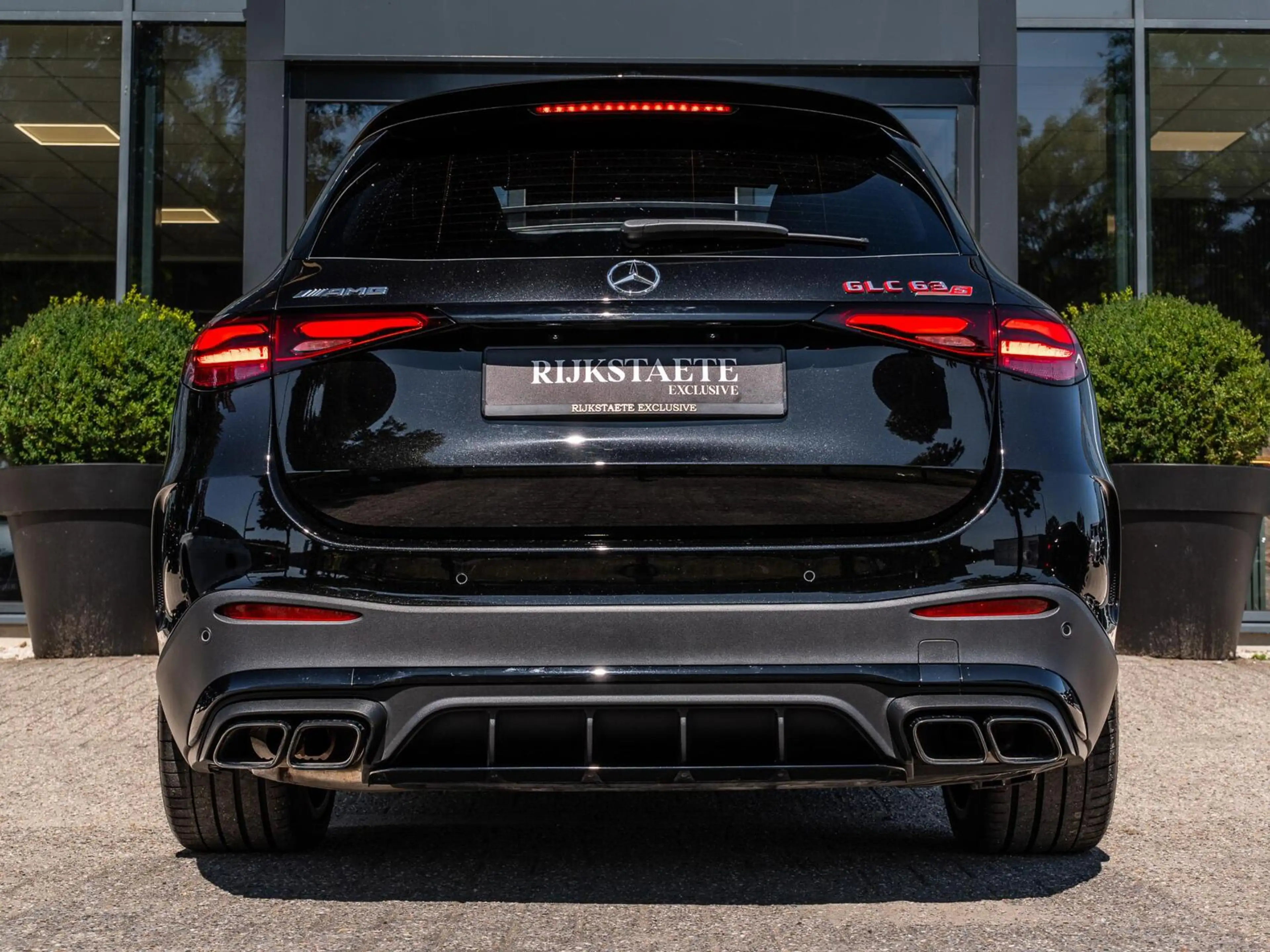 Mercedes-Benz GLC 63 AMG S E Performance Night Ed.|PANO — photo 8