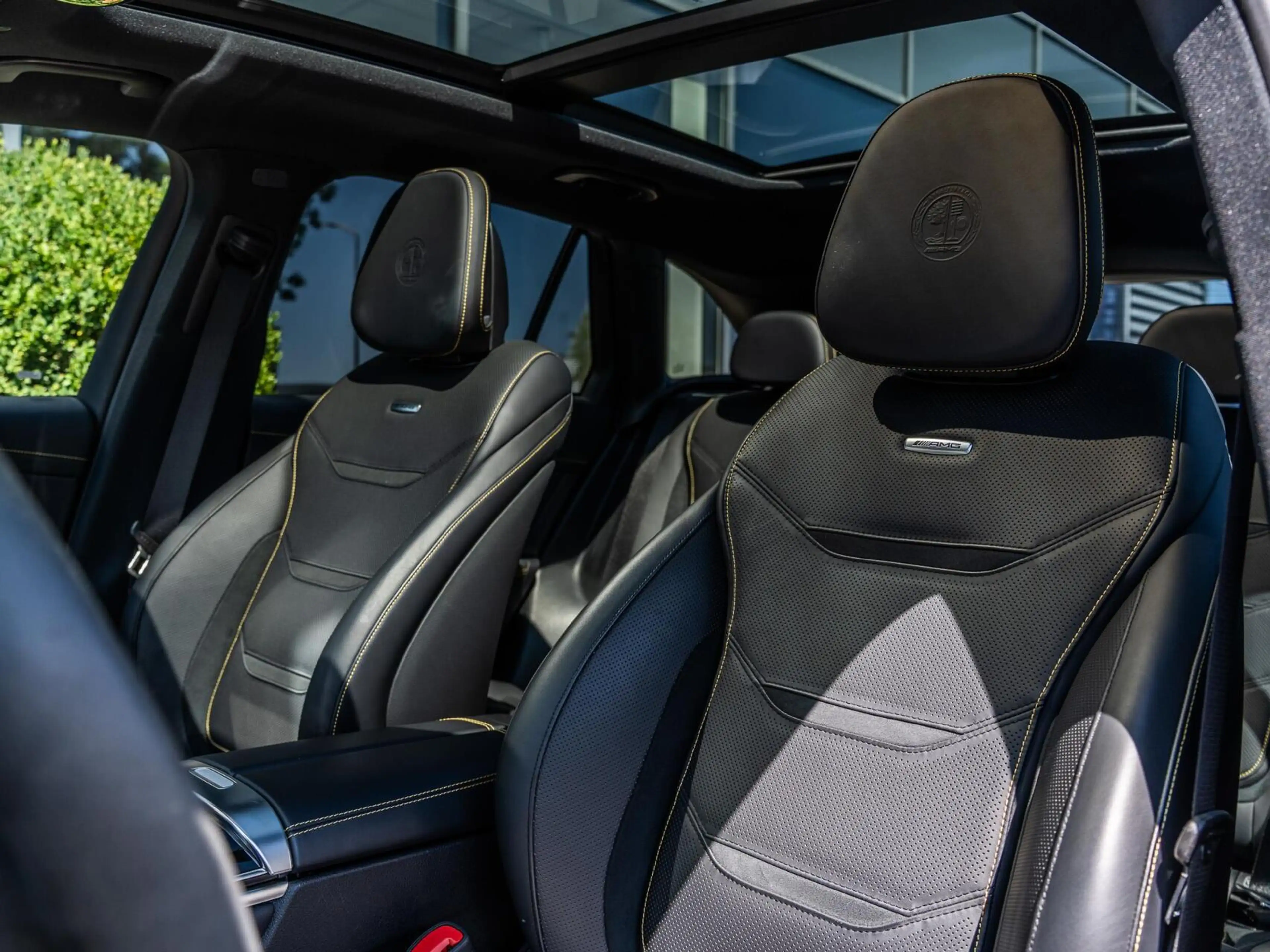 Mercedes-Benz GLC 63 AMG S E Performance Night Ed.|PANO — photo 14