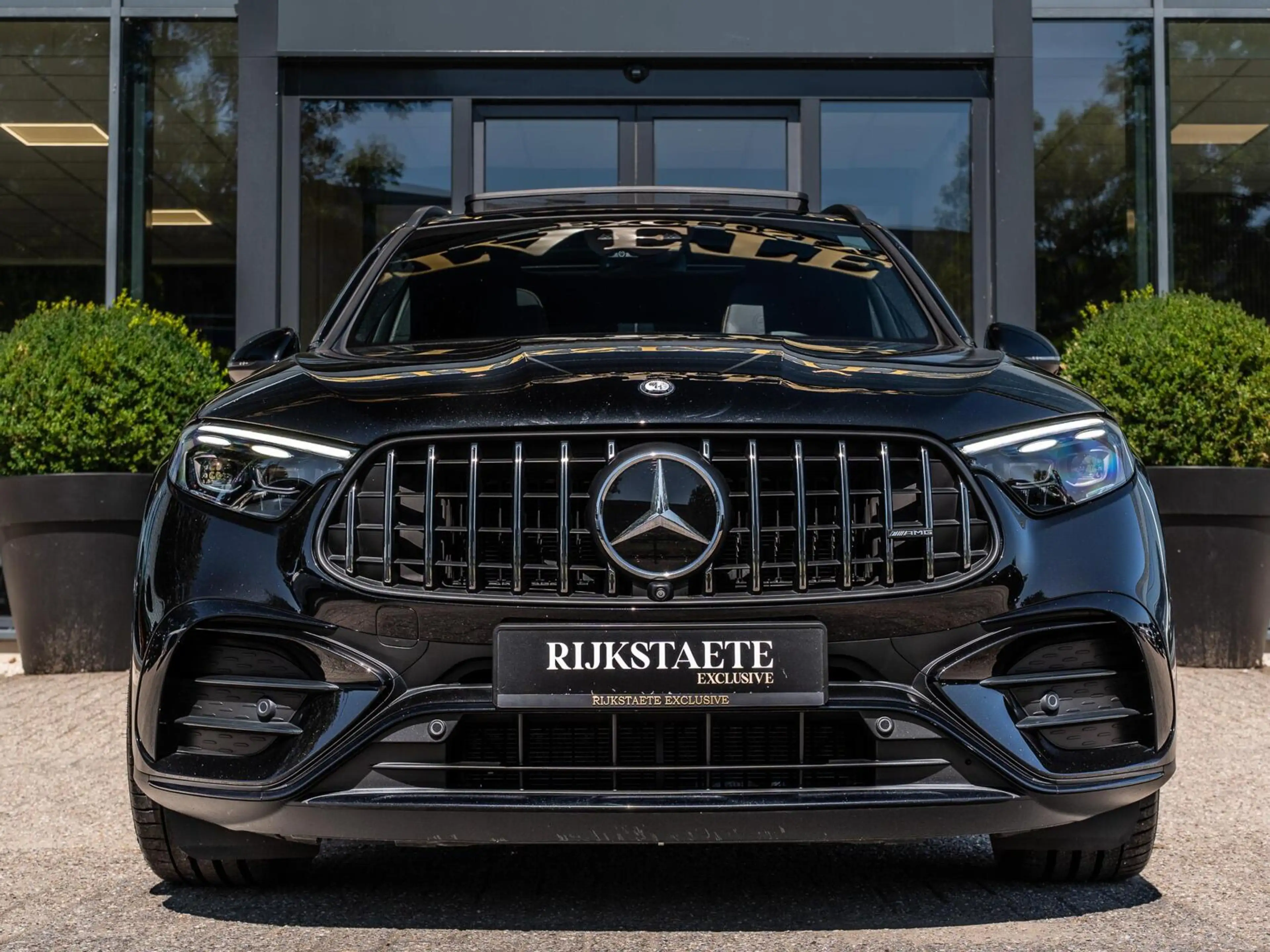 Mercedes-Benz GLC 63 AMG S E Performance Night Ed.|PANO — photo 3