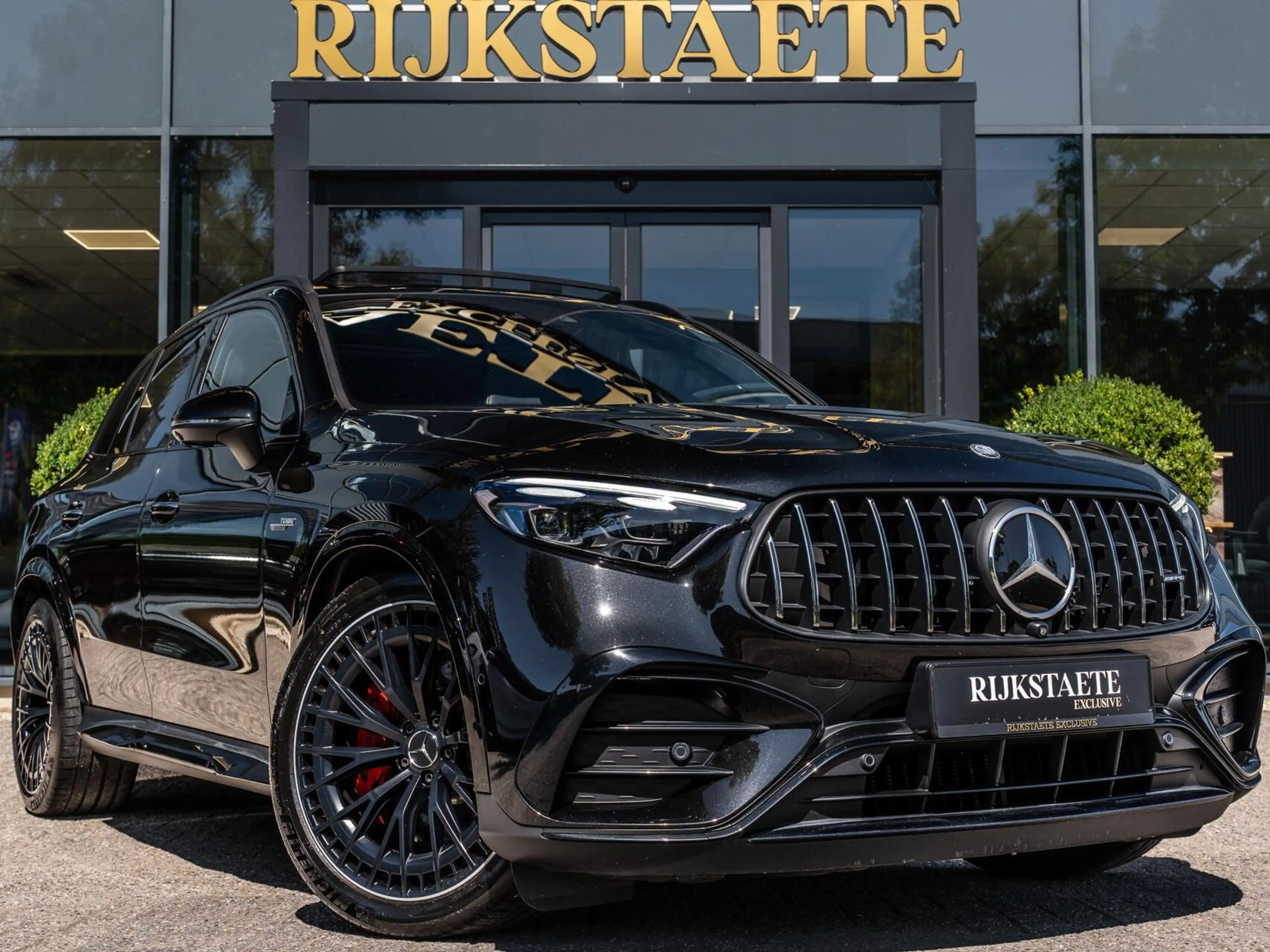 Mercedes-Benz GLC 63 AMG S E Performance Night Ed.|PANO — photo 5