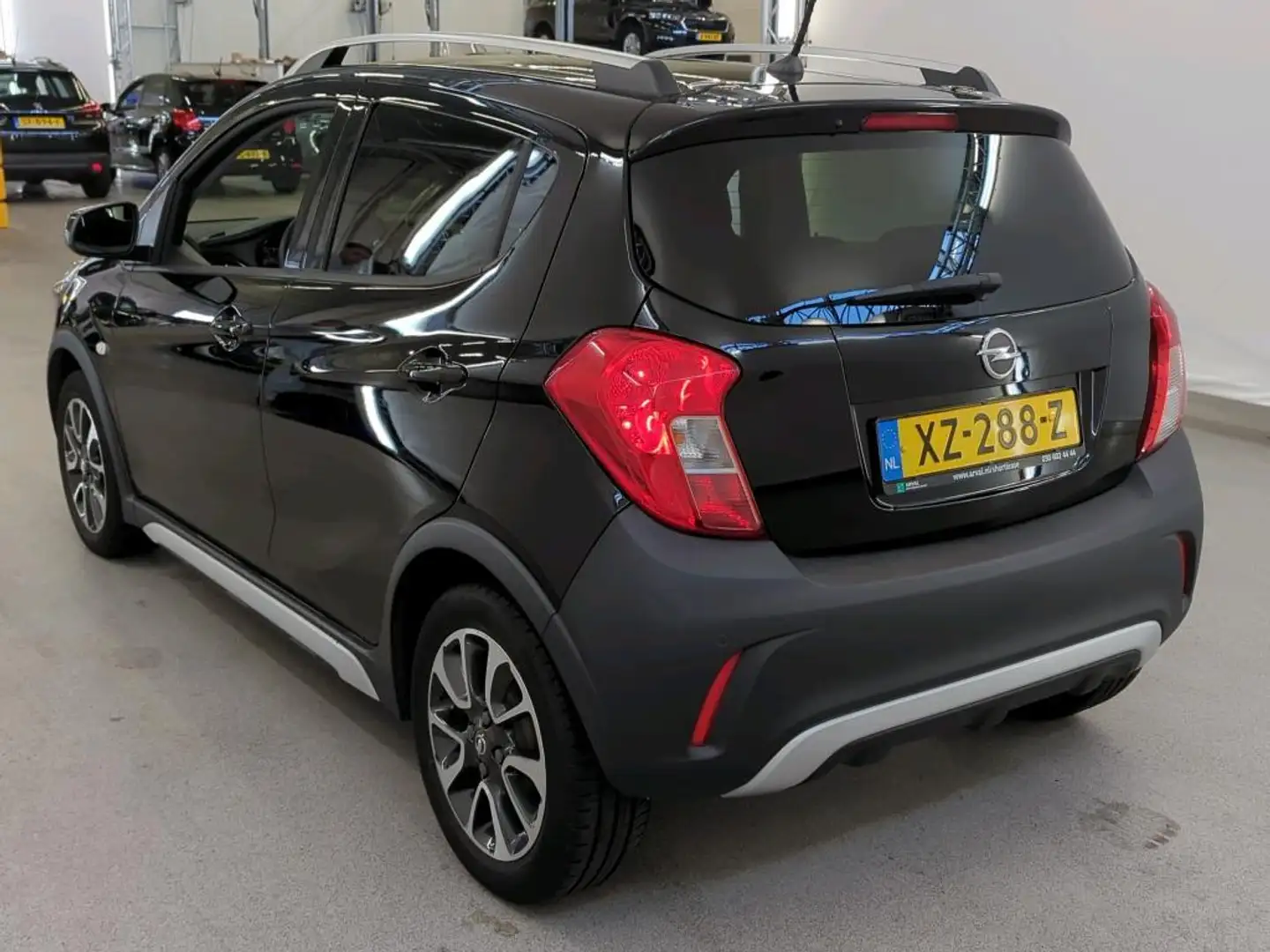 Opel Karl 1.0 Rocks Online Edition Carplay | Cruise | Stuur Negro - 2