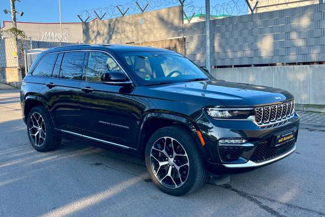 Jeep Grand Cherokee Summit 4xe*Vollausstattung*