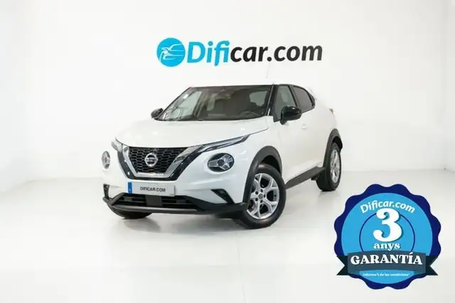 Nissan Juke DIG-T 1.0 114CV