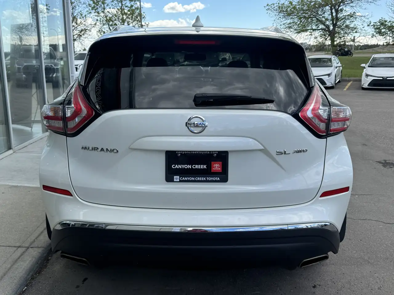 Nissan Murano fotografie Nissan Murano