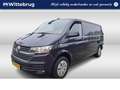Volkswagen T6.1 Transporter 2.0 TDI L2H1 28 Comfortline Trekhaak / PDC / Navig Blauw - thumbnail 1