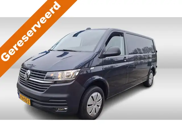 Volkswagen T6.1 Transporter 2.0 TDI L2H1 28 Comfortline Trekhaak / PDC / Navig