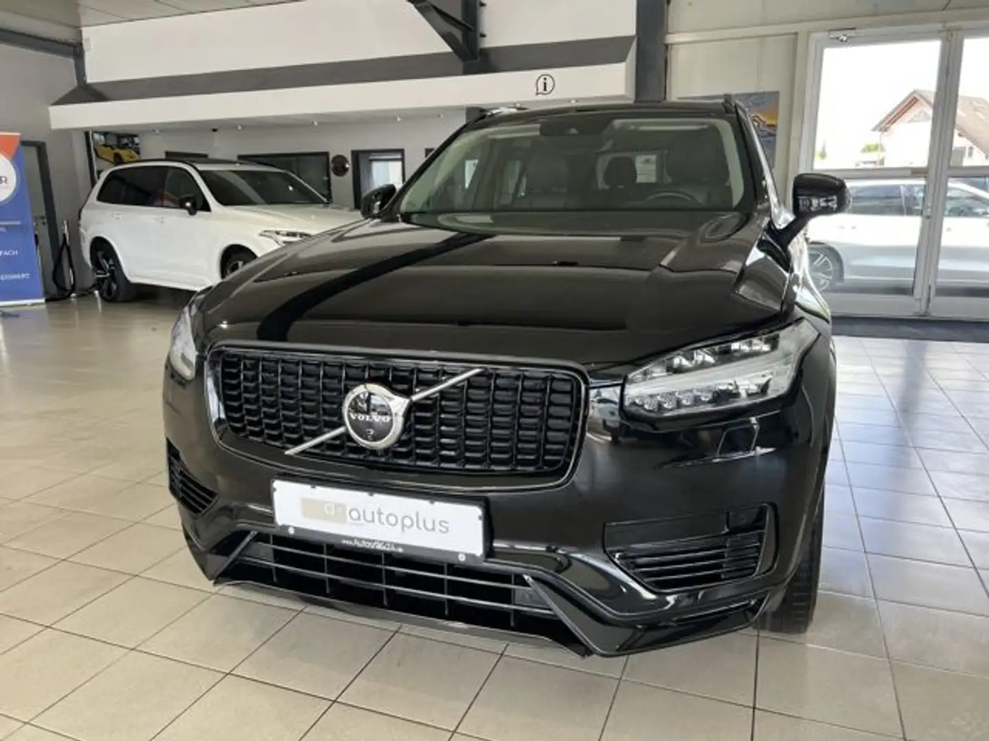 Volvo XC90 T8 R-Design Expression Recharge AWD 22" Schwarz - 2