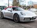 Porsche 992 911 Carrera 4S Cabriolet 3.0i 450 PDK Gris - thumbnail 1