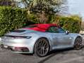 Porsche 992 911 Carrera 4S Cabriolet 3.0i 450 PDK Gris - thumbnail 2
