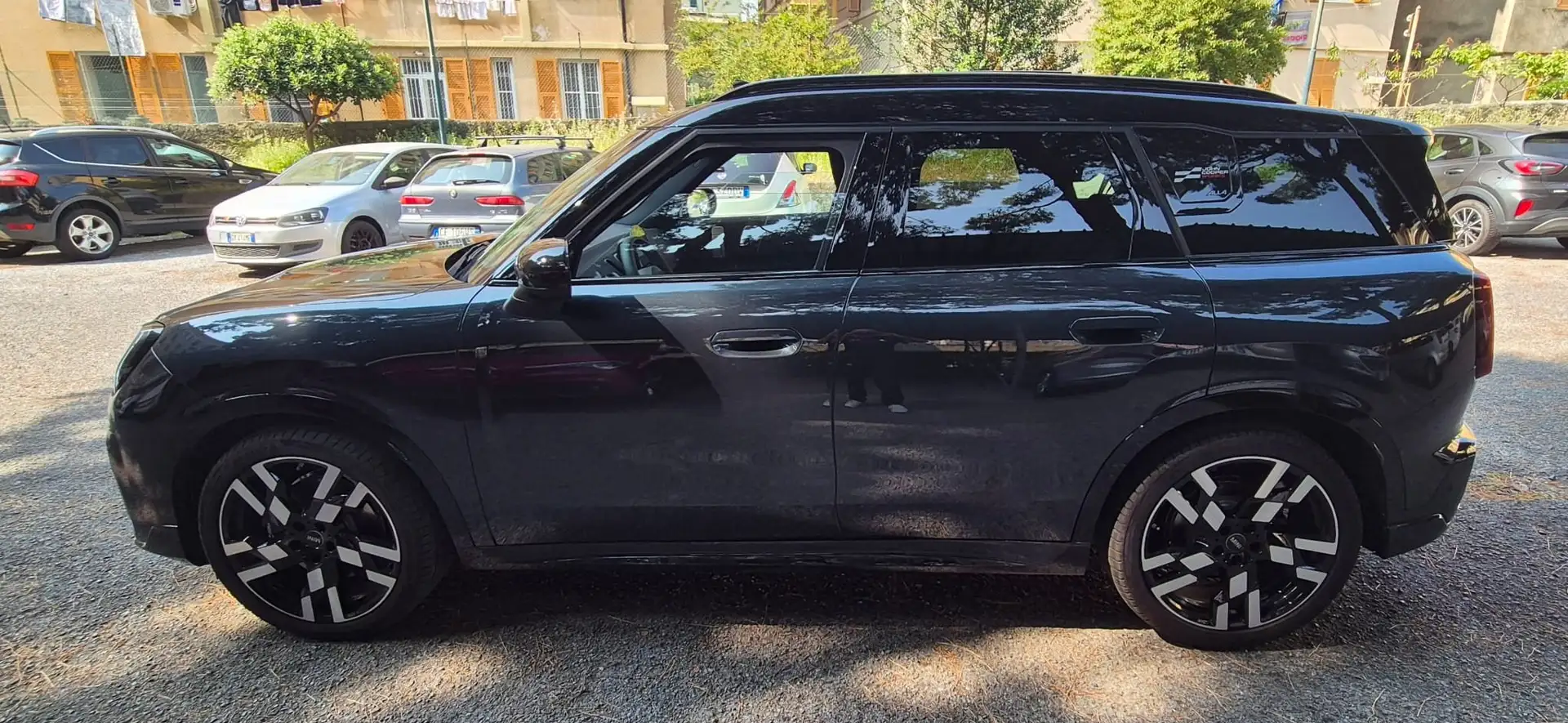 MINI John Cooper Works Countryman Mini Countryman U25 2.0 48V S JCW all4 auto Negro - 1